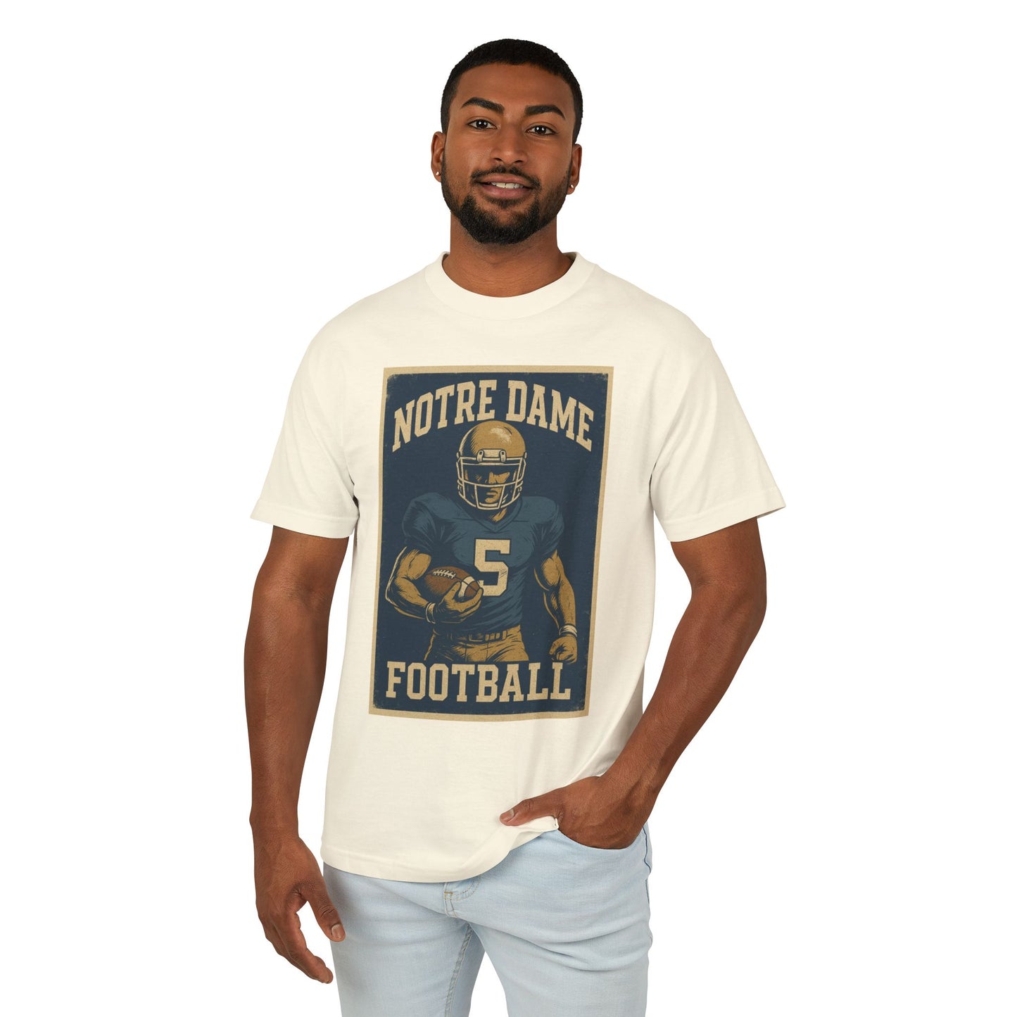 ND Vintage Tee