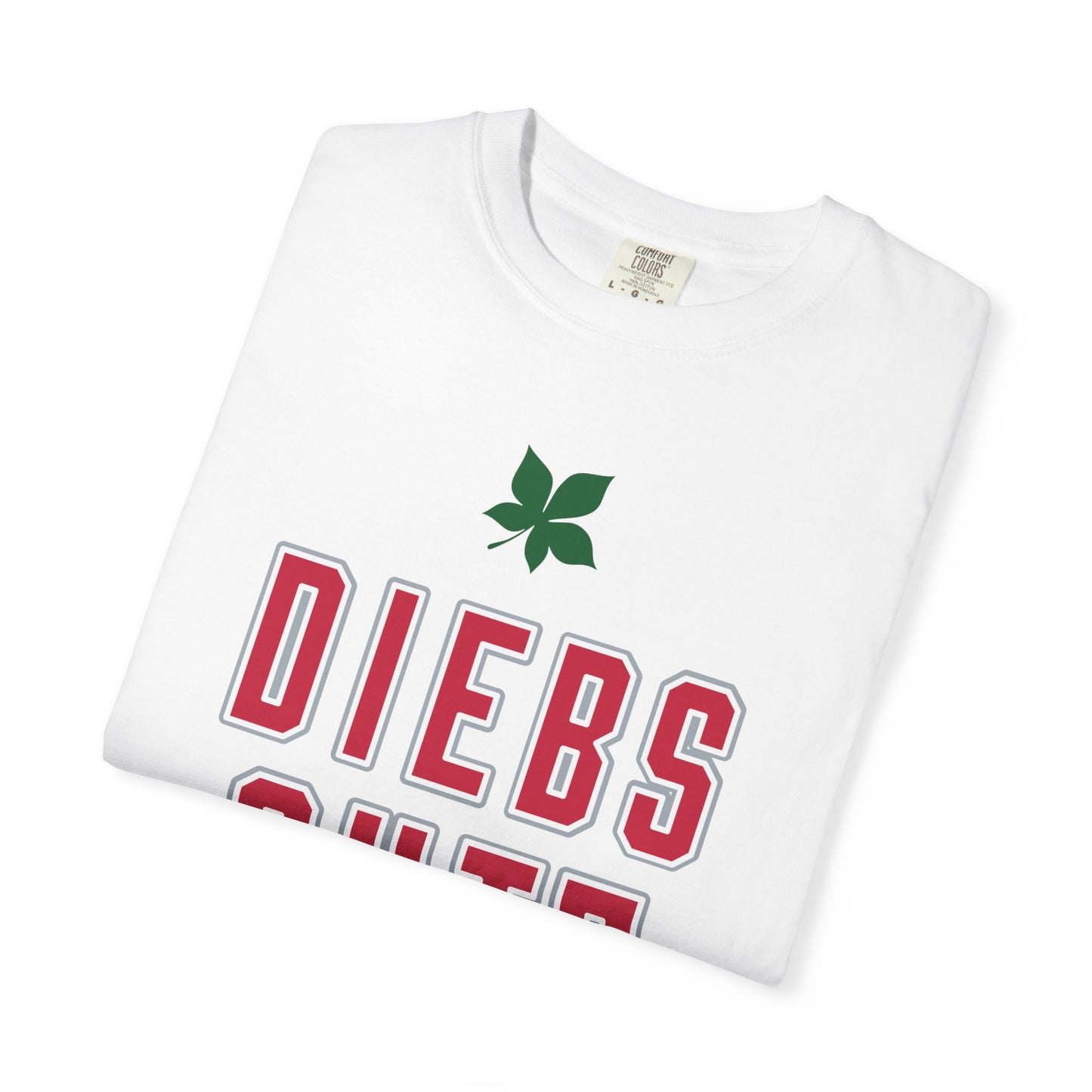 Diebs Nutz Tee - Gray