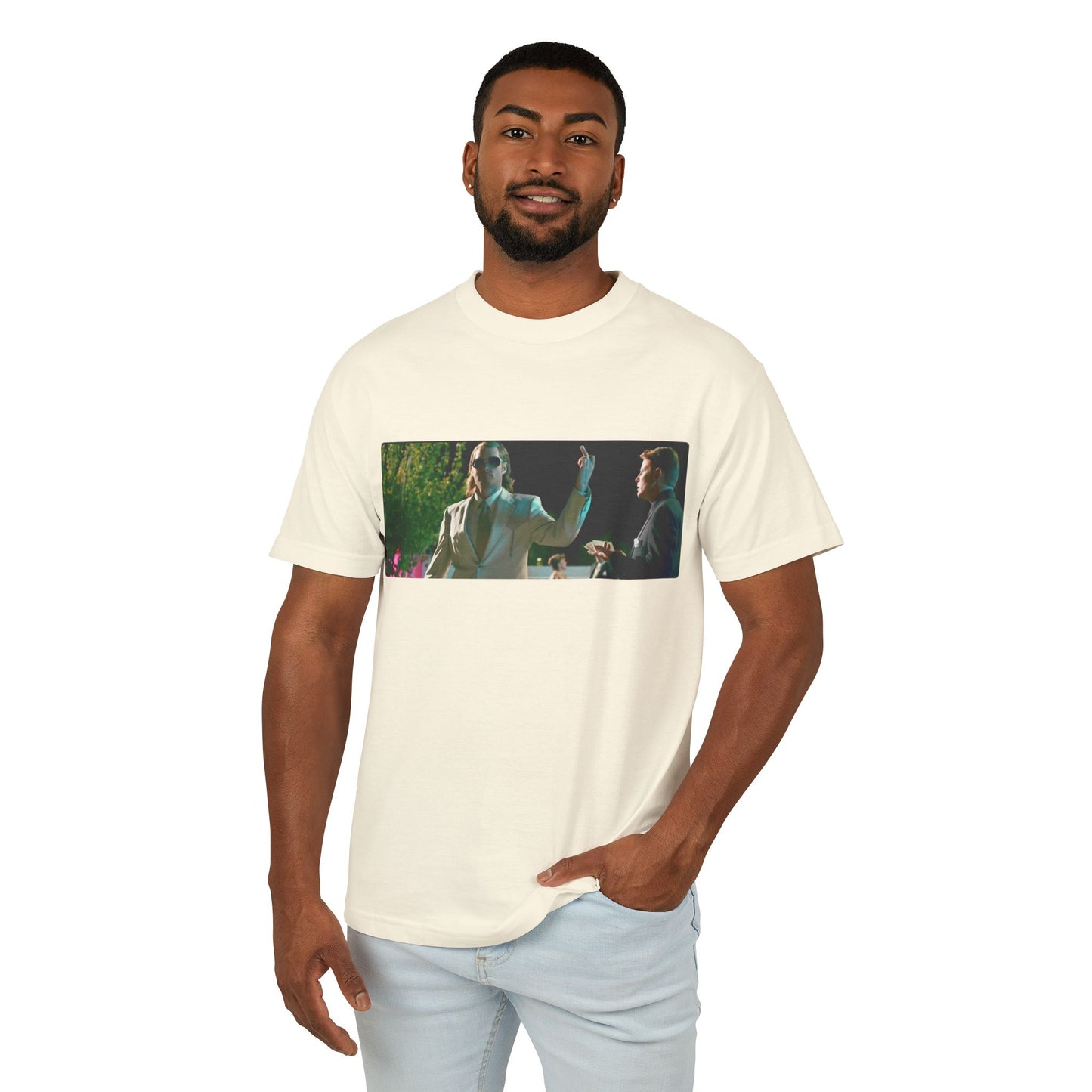 MacGruber Party Tee