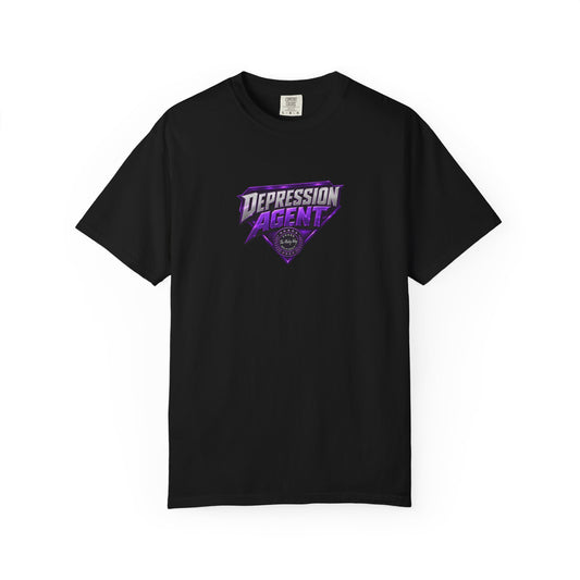 "Depression Agent" Graphic Tee