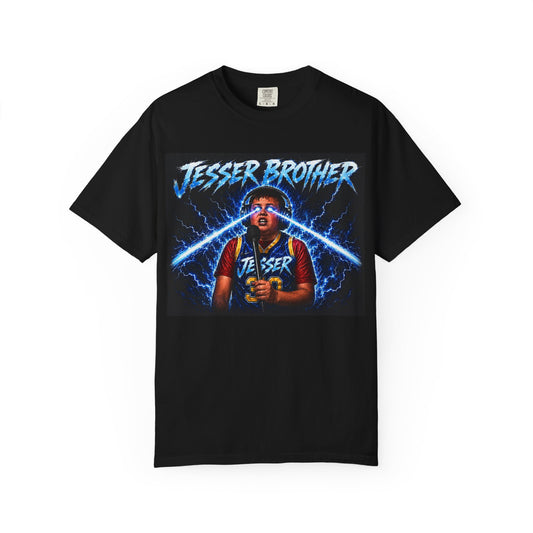 Jesser Brother Graphic Tee - Hen-Dawg