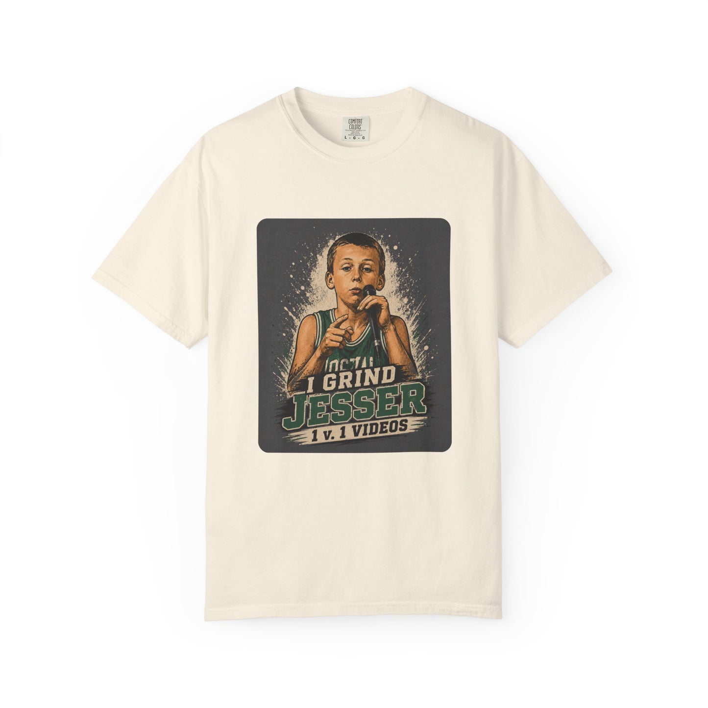 Grind Jesser 1 v 1 Graphic Tee - Jimmy V