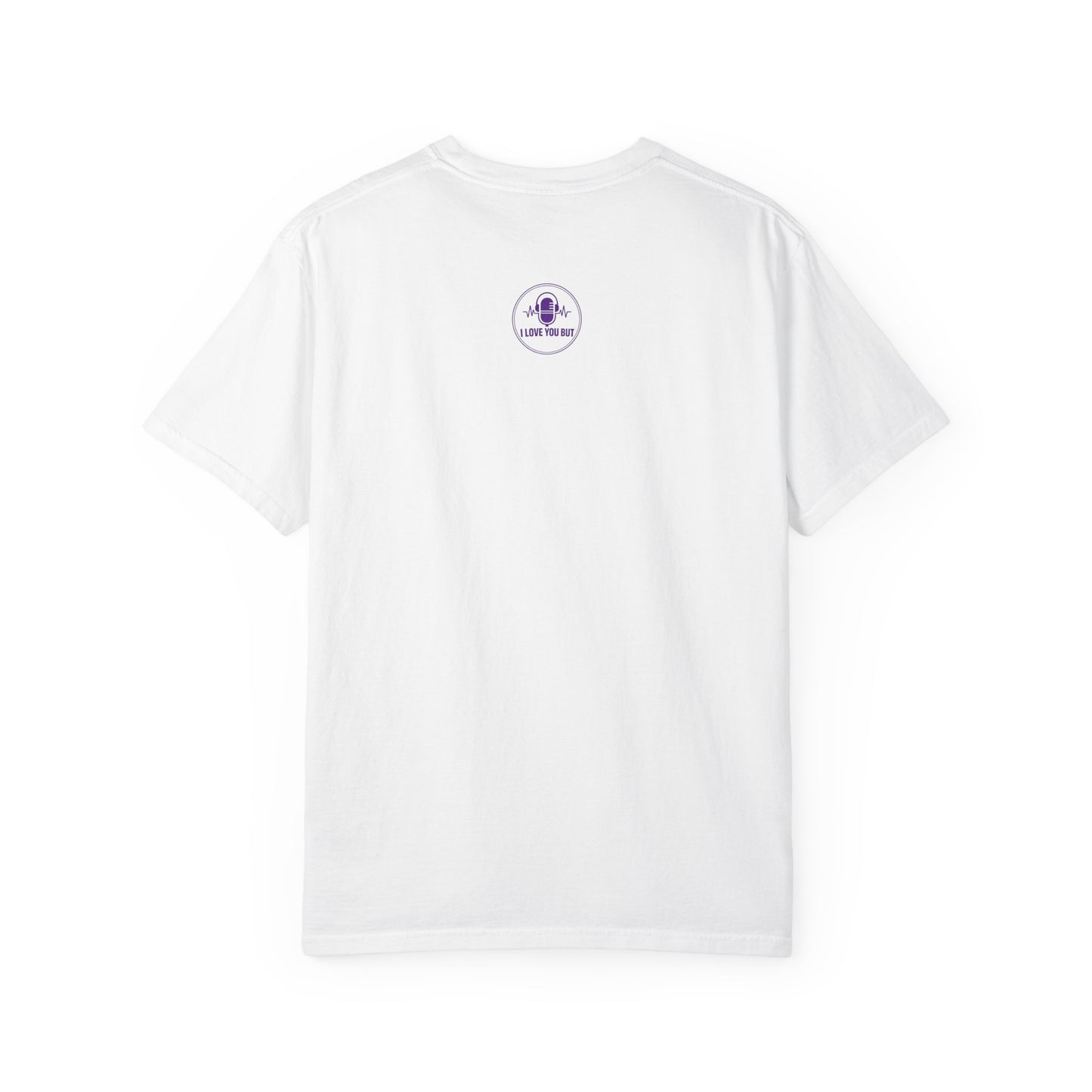 “Great Dad, Alright Husband” Tee