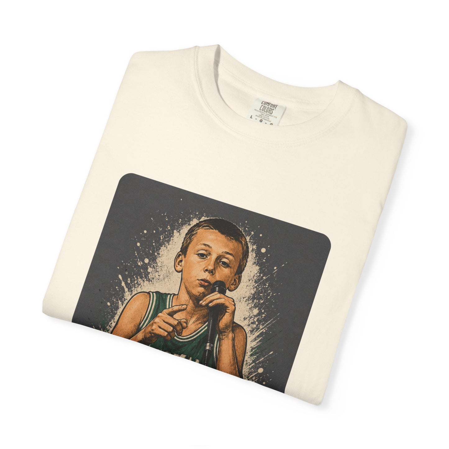 Grind Jesser 1 v 1 Graphic Tee - Jimmy V