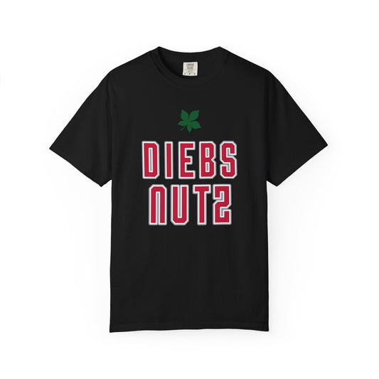 Diebs Nutz Tee - Black