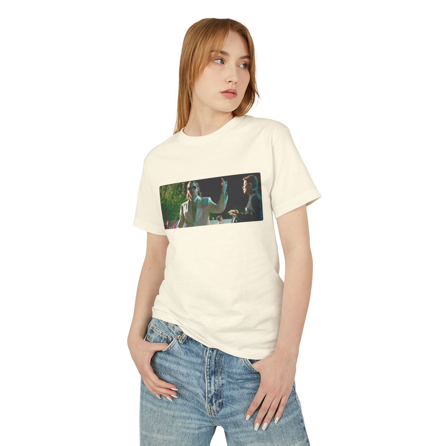 MacGruber Party Tee