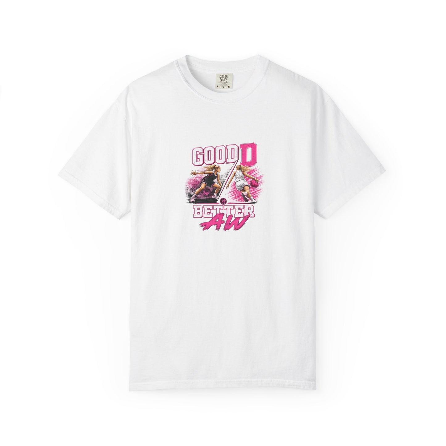 "Good D. Better Aw." Graphic Tee