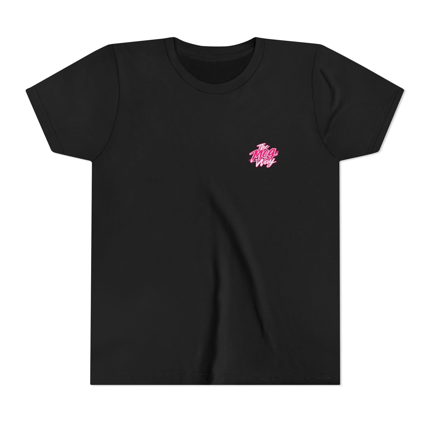 "THE MEG WAY" Graphic Tee