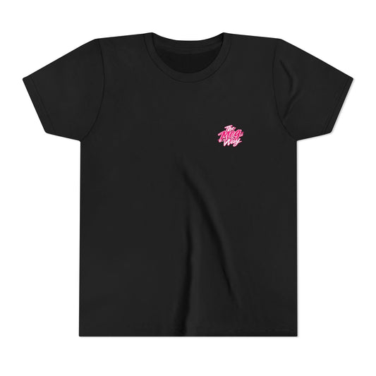 Youth Tee - "THE MEG WAY" Graphic Tee