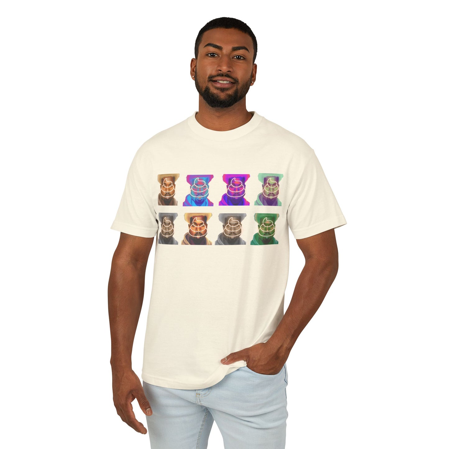 EAT SHIT KANYE Graphic Tee