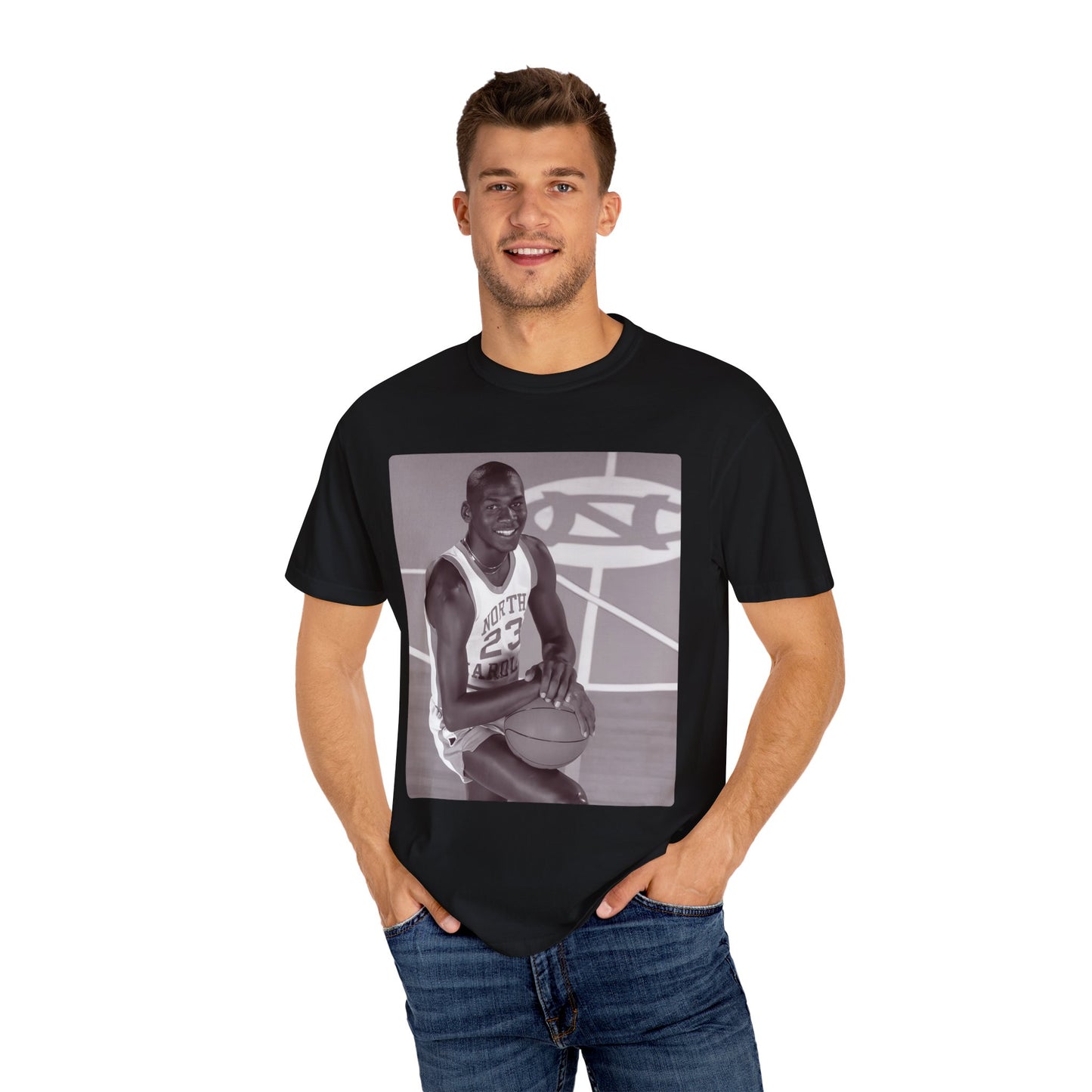 CHI-TOWN GOAT North Carolina Tee