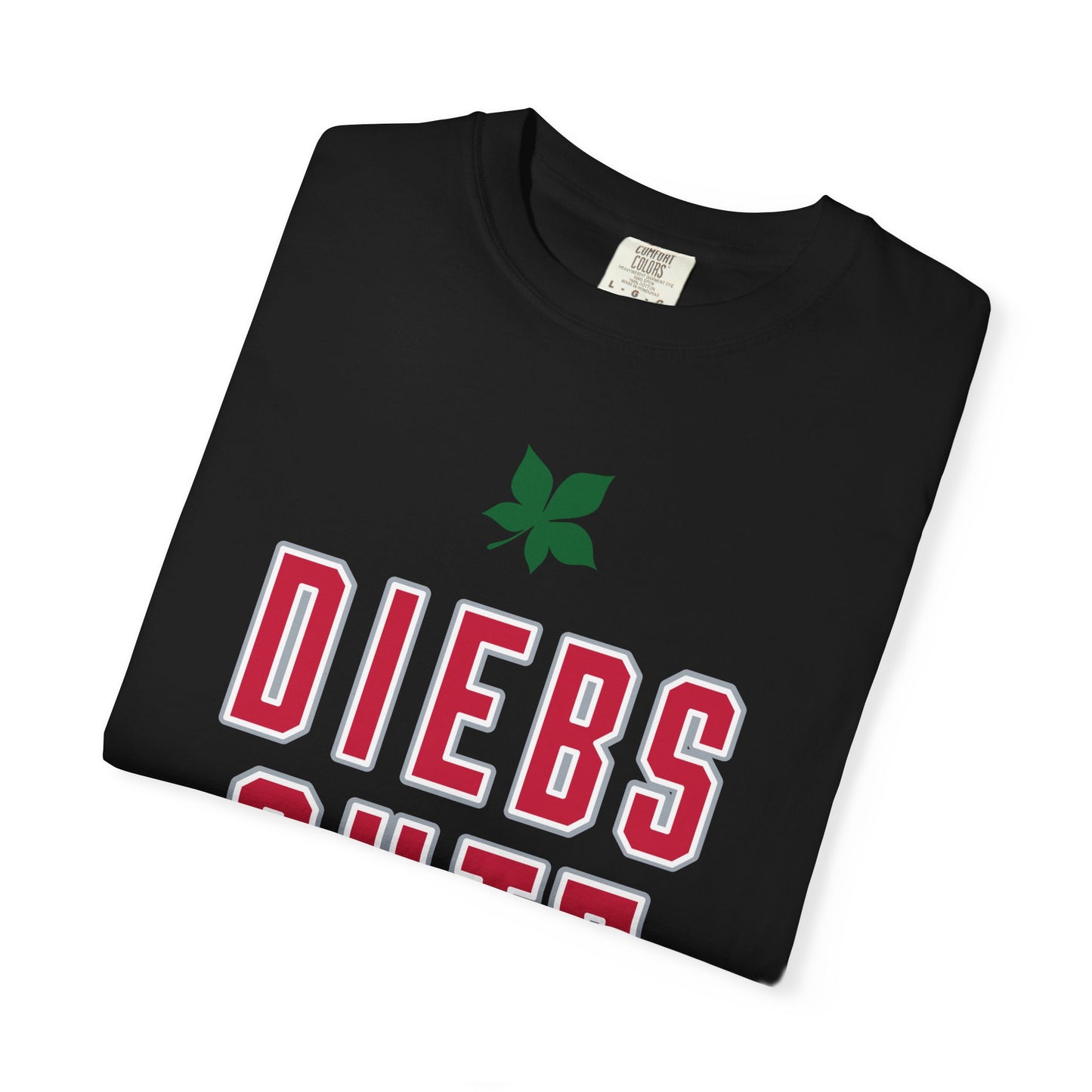 Diebs Nutz Tee - Gray