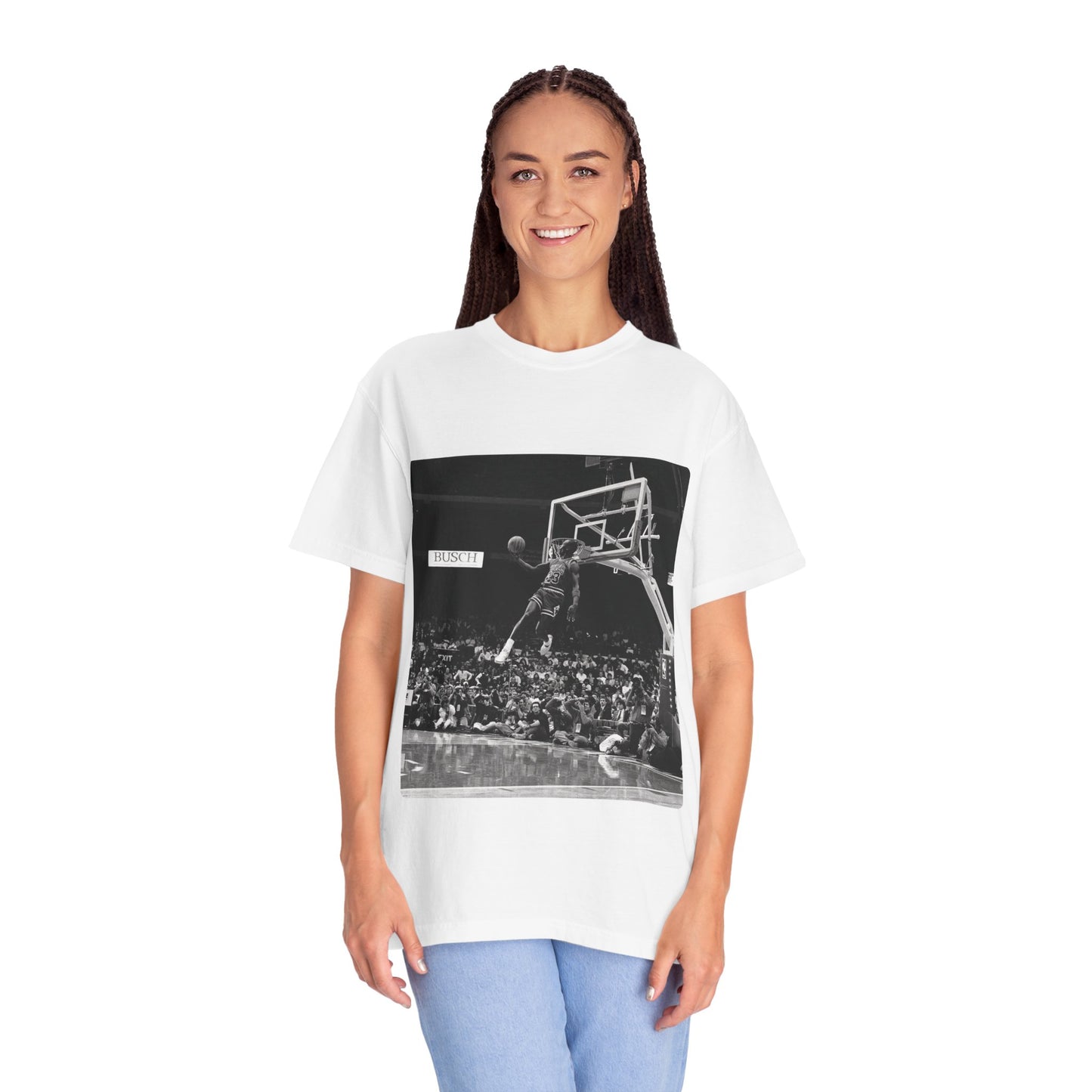 Chi-Town Dunk Collection - GOAT One-Handed Reverse