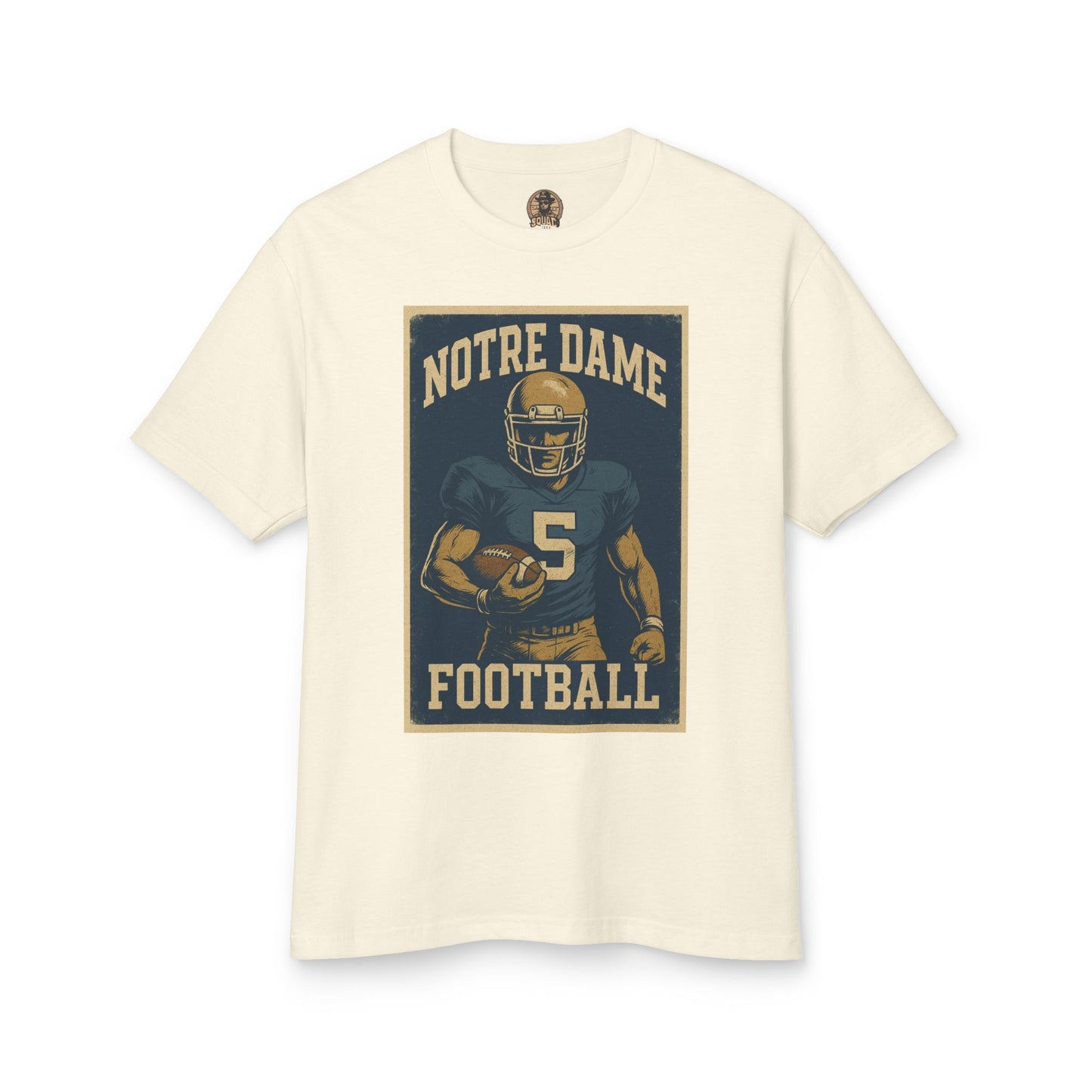 ND Vintage Tee