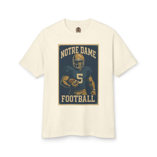 ND Vintage Tee