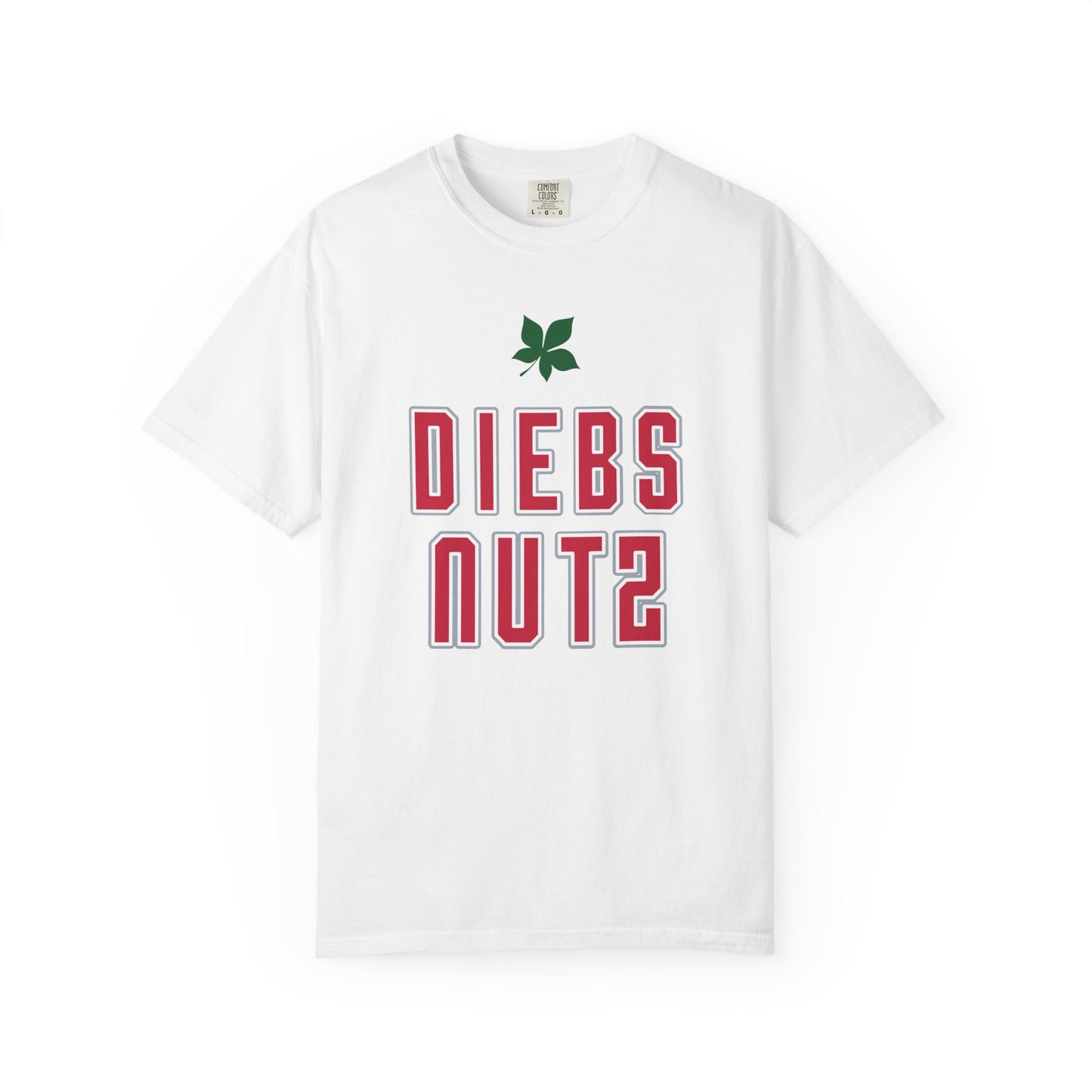 Diebs Nutz Tee - Gray