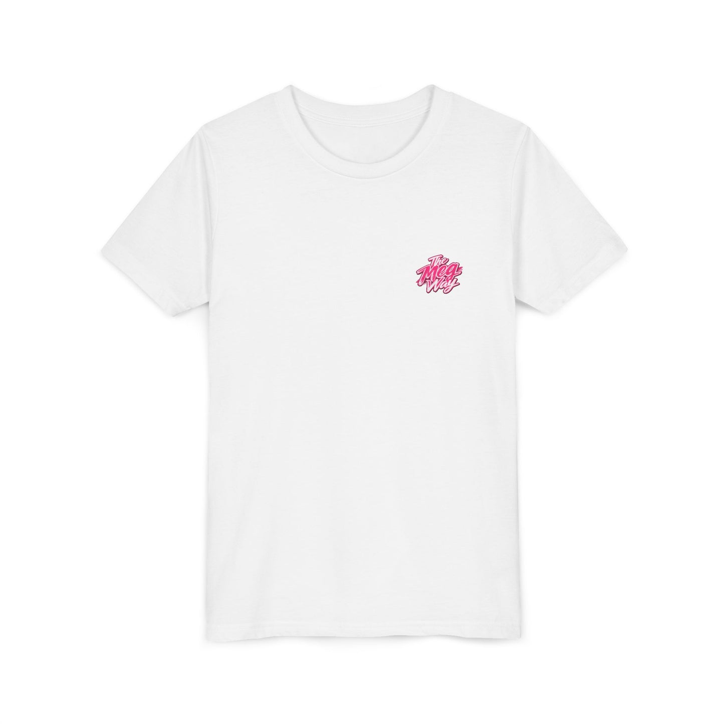 "THE MEG WAY" Graphic Tee