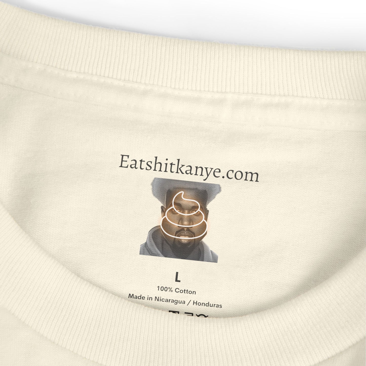 EAT SHIT KANYE Graphic Tee