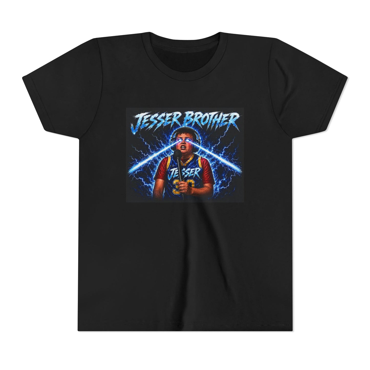 Youth Tee — "JESSER BROTHER" HEN-DAWG Tee