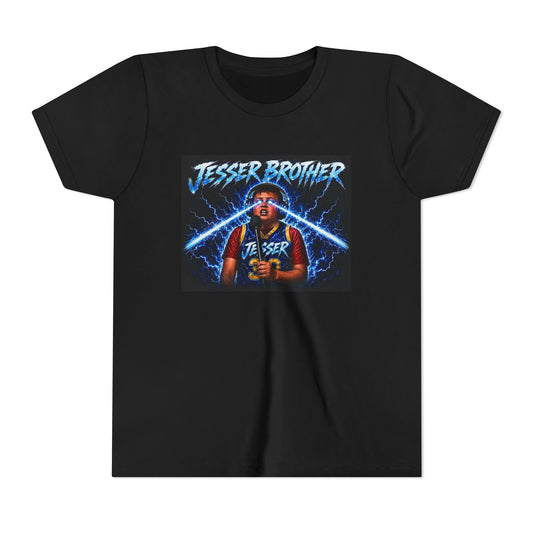 Youth Tee — "JESSER BROTHER" HEN-DAWG Tee