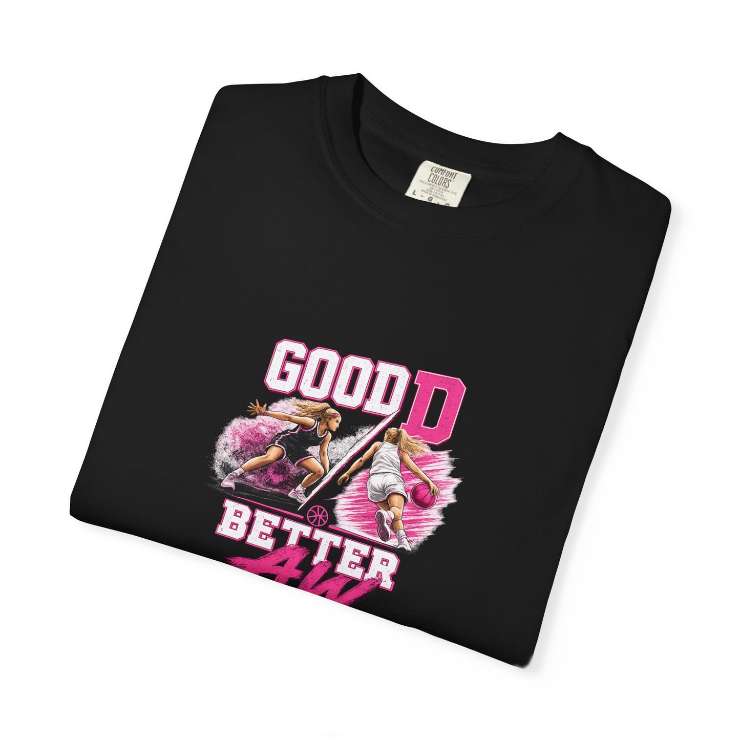 "Good D. Better Aw." Graphic Tee