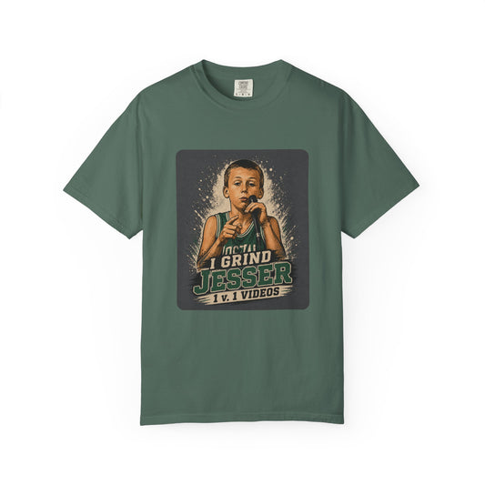 Grind Jesser 1 v 1 Graphic Tee - Jimmy V