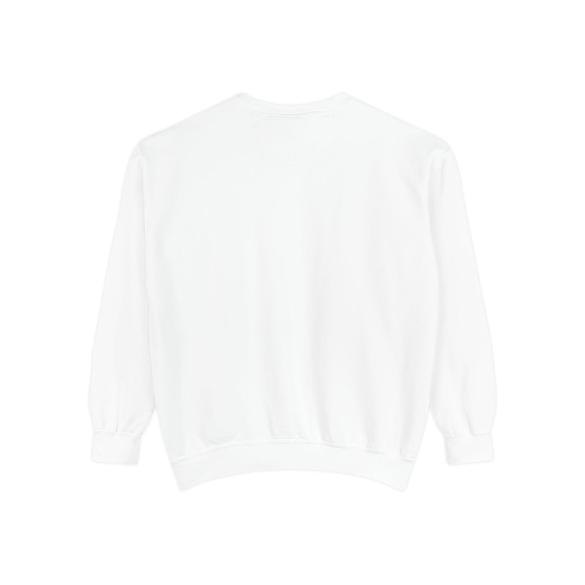Unisex Garment-Dyed Sweatshirt on