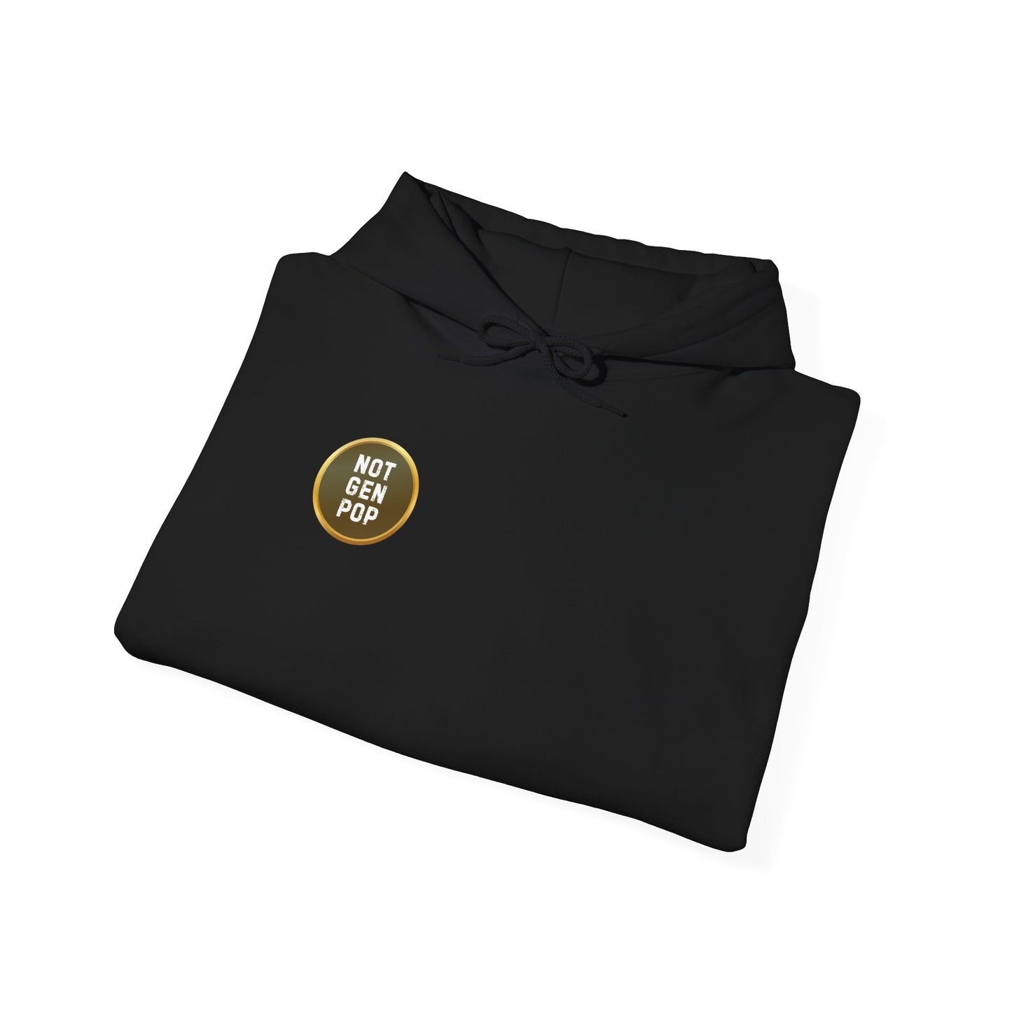 Not Gen Pop Circle Sweatshirt (Unisex)