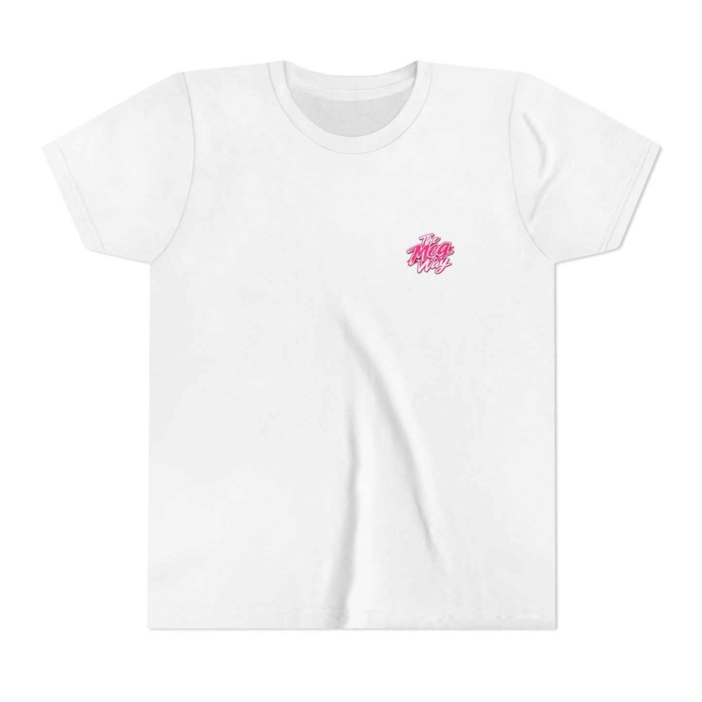 "THE MEG WAY" Graphic Tee