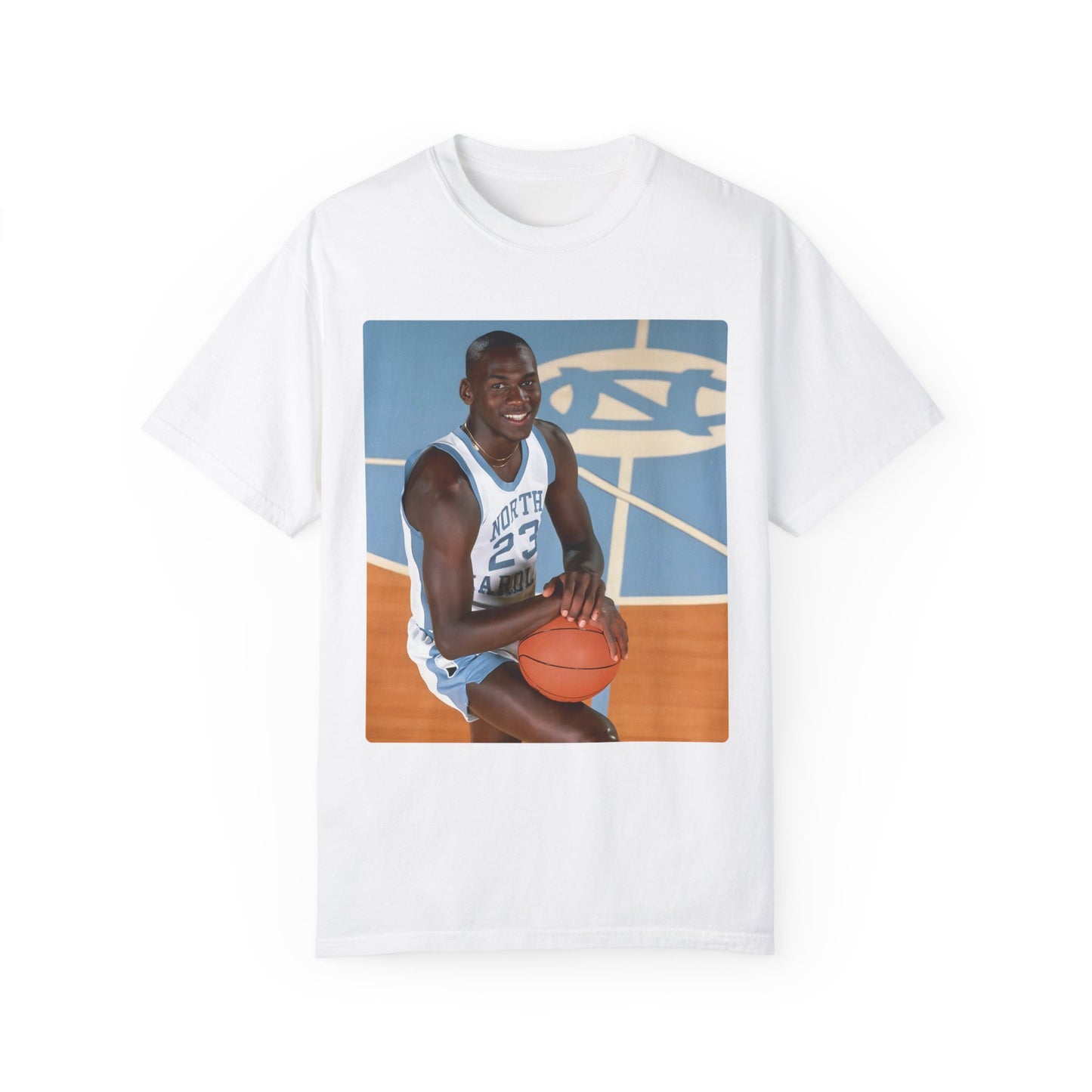CHI-TOWN GOAT North Carolina Tee