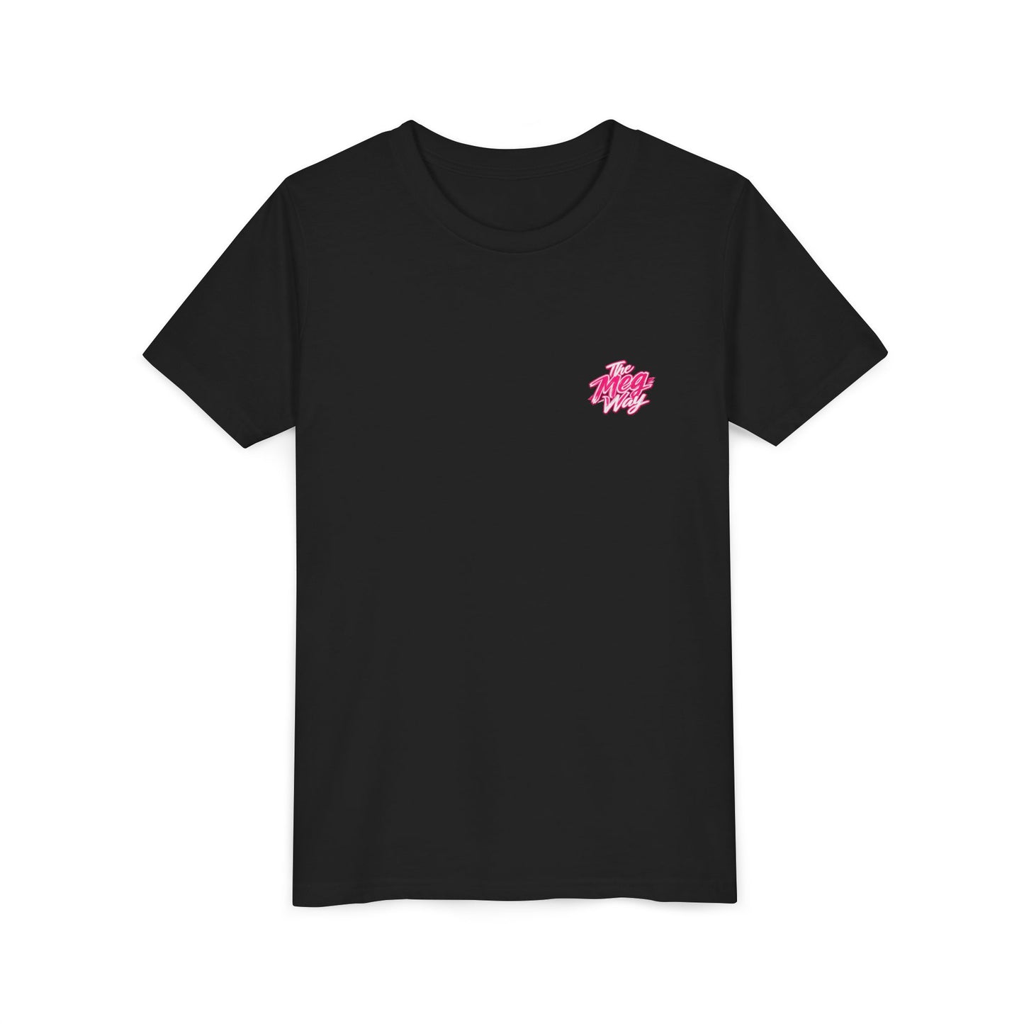 "THE MEG WAY" Graphic Tee