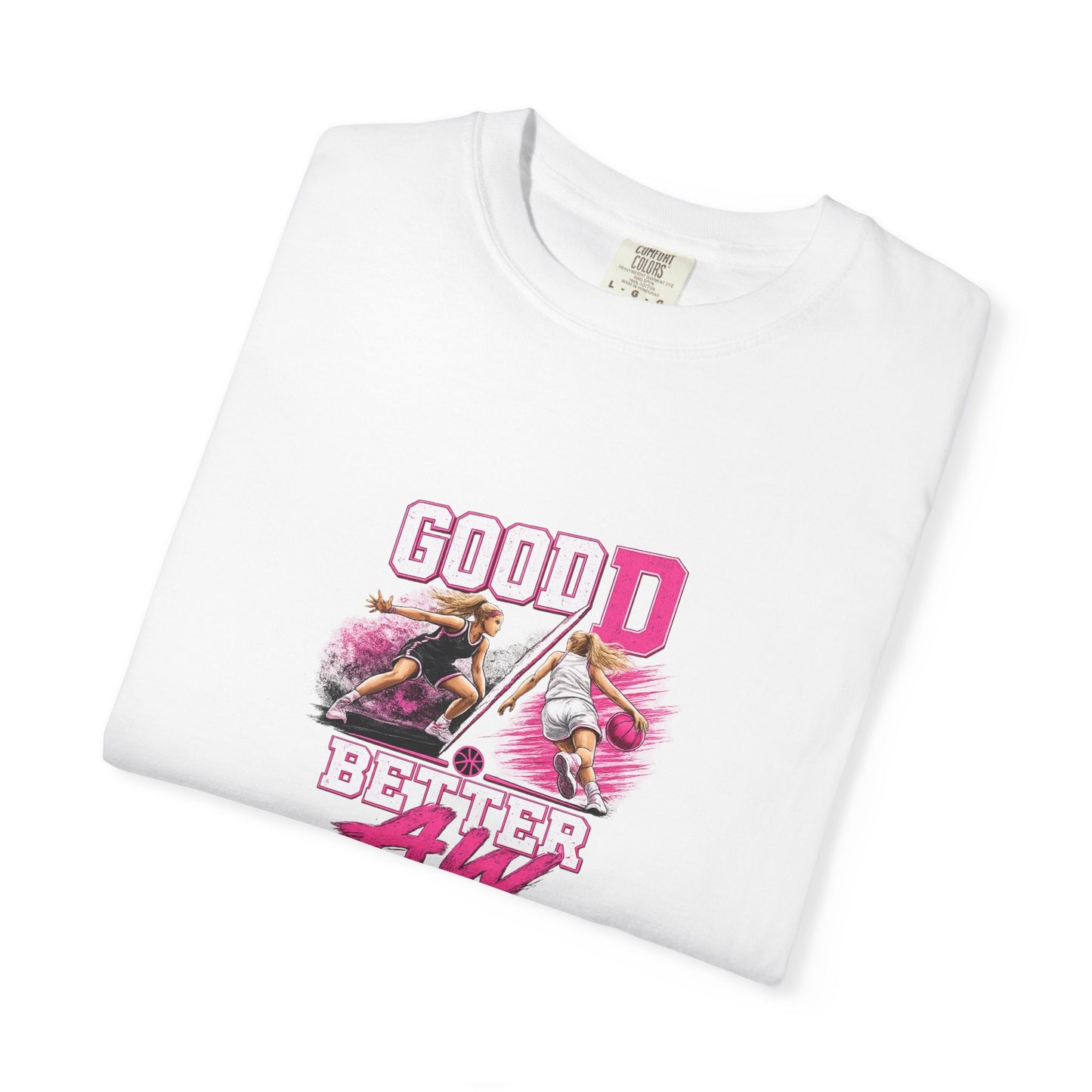 "Good D. Better Aw." Graphic Tee