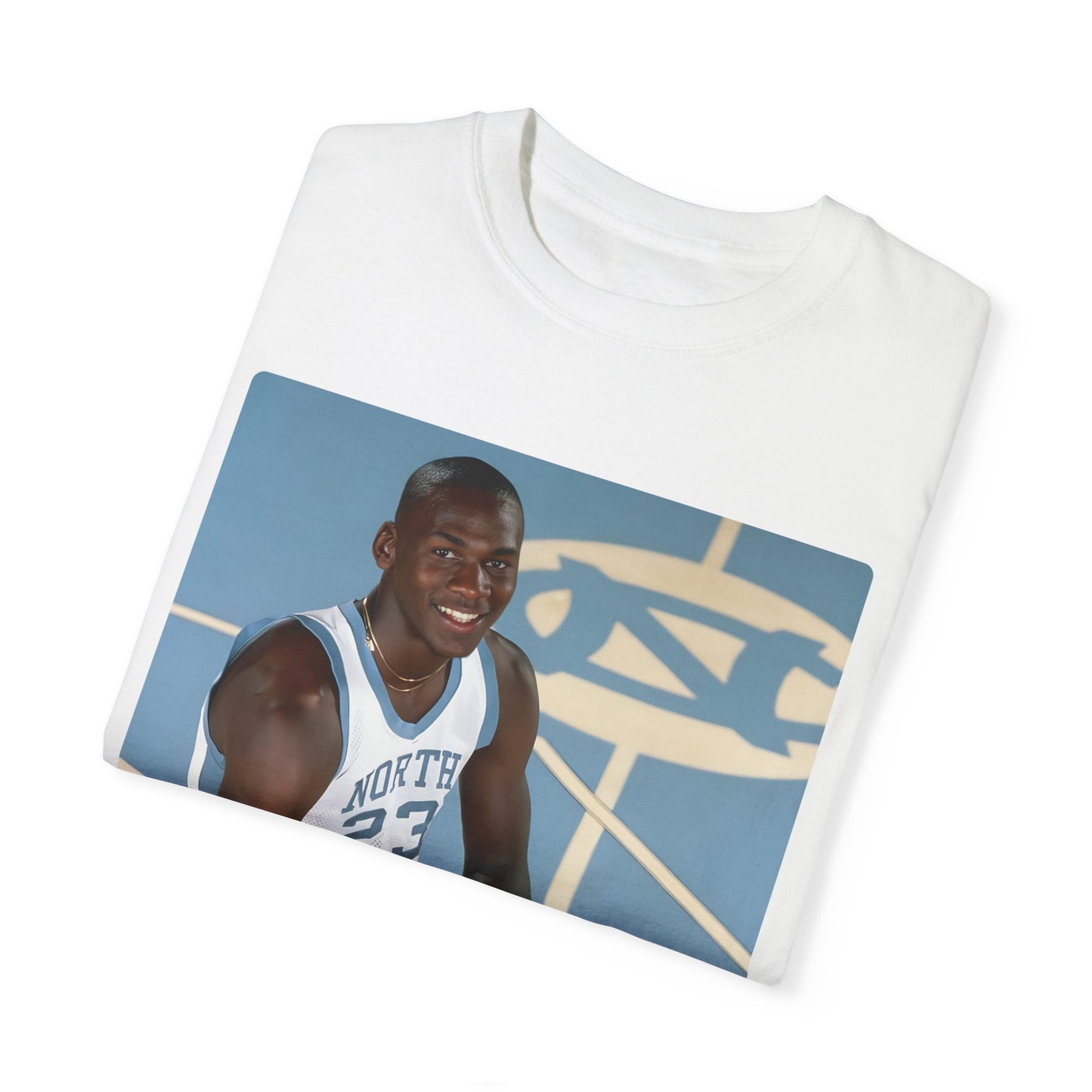 CHI-TOWN GOAT North Carolina Tee