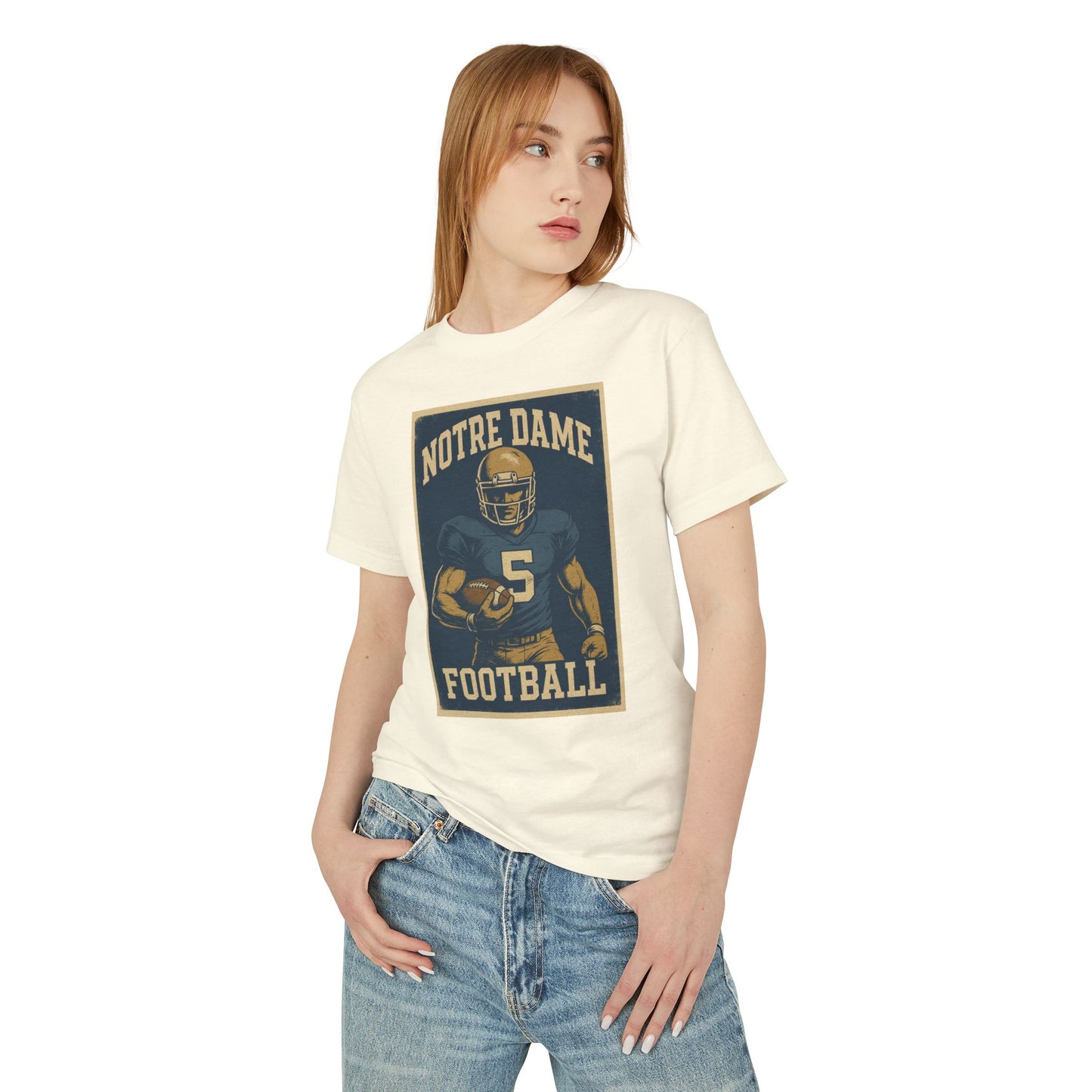 ND Vintage Tee